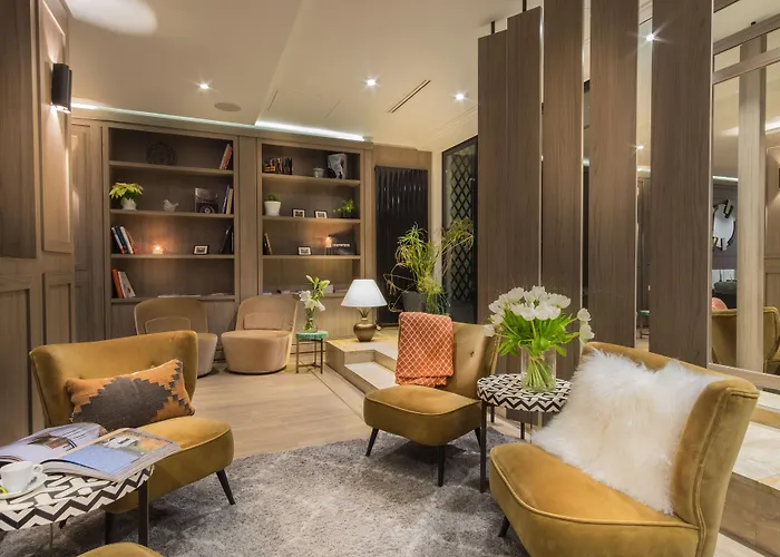 Waldorf Montparnasse Hotel 3*