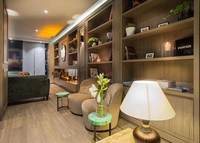 Waldorf Montparnasse Paris