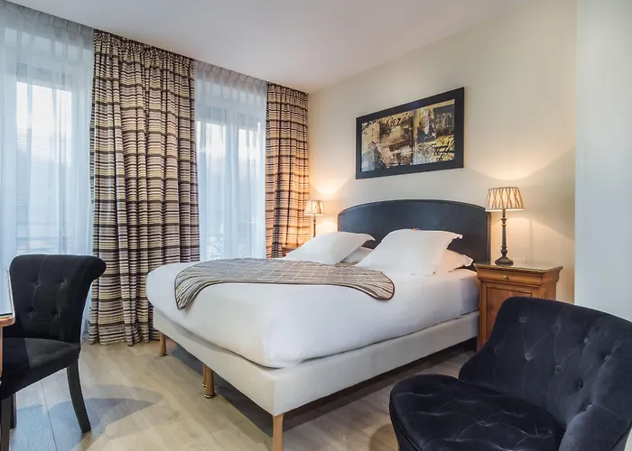 Waldorf Montparnasse Hotel Paříž