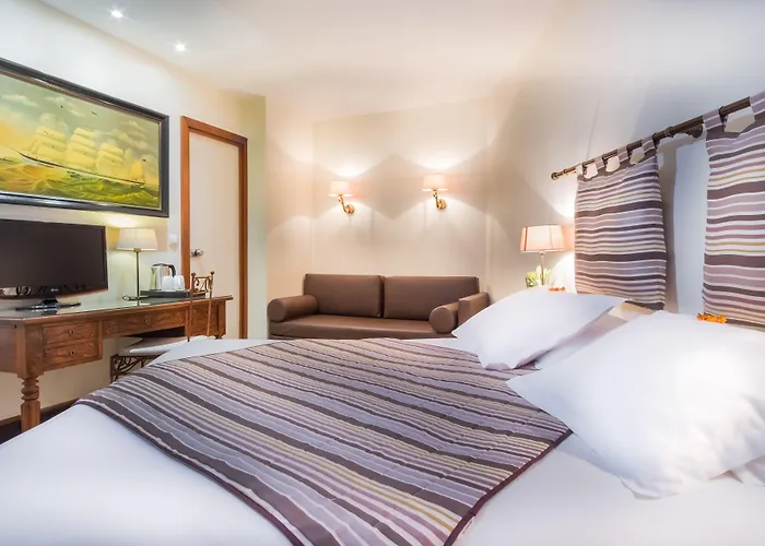 Waldorf Montparnasse Hotel