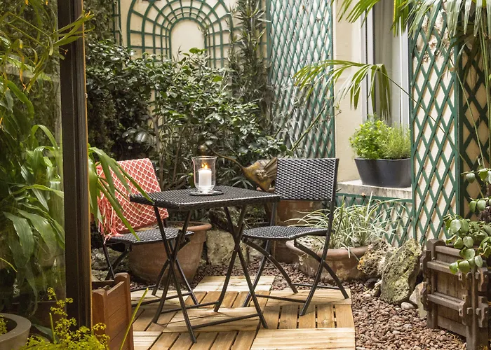 Waldorf Montparnasse 3* Paris