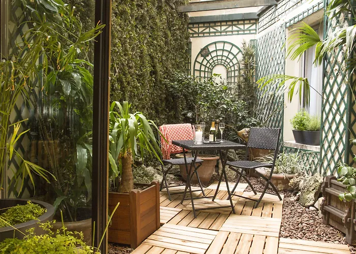 Hotel Waldorf Montparnasse