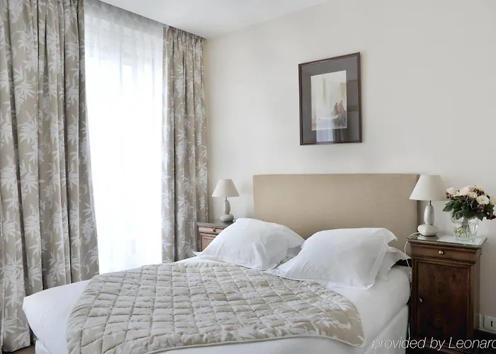 Waldorf Montparnasse Hotel Paříž