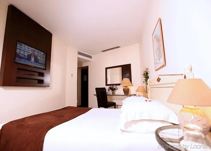 Hotel Waldorf Montparnasse Paříž