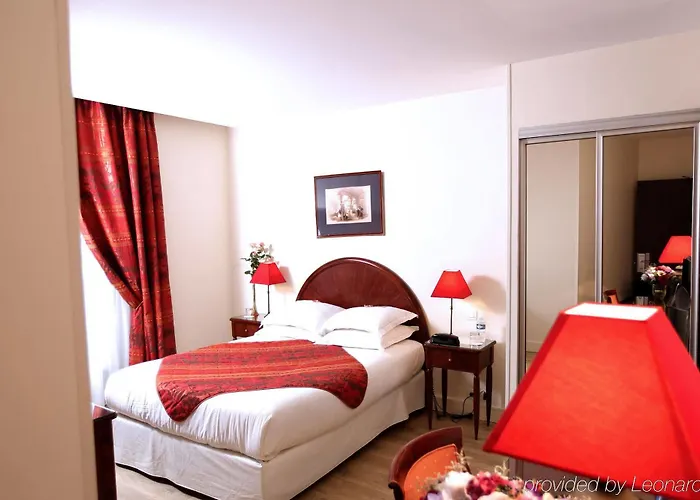 Waldorf Montparnasse Paříž