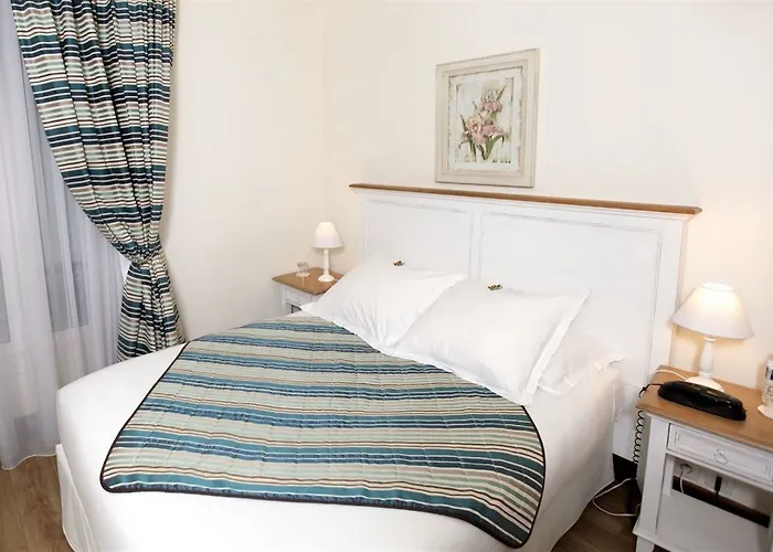 Waldorf Montparnasse 3*