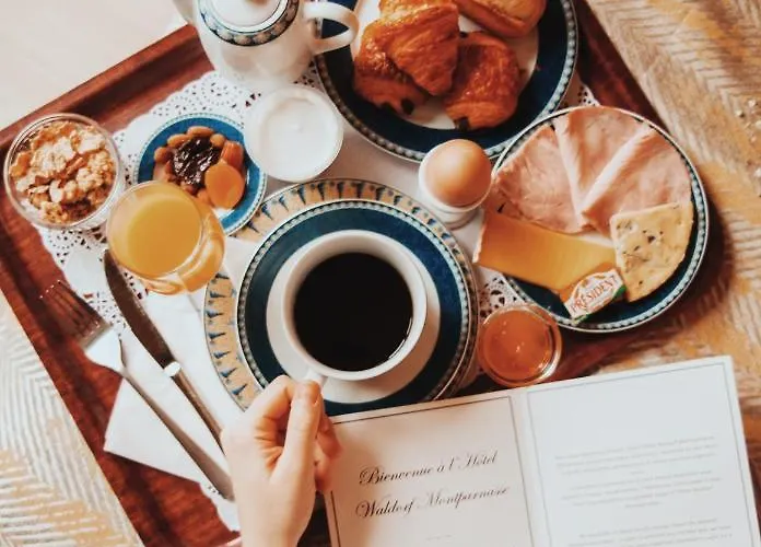 Waldorf Montparnasse Paříž