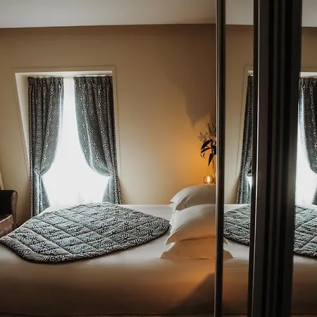 Waldorf Montparnasse Hotel Parijs