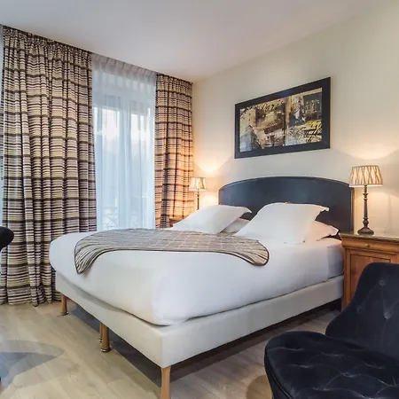 Waldorf Montparnasse Hotel Parijs
