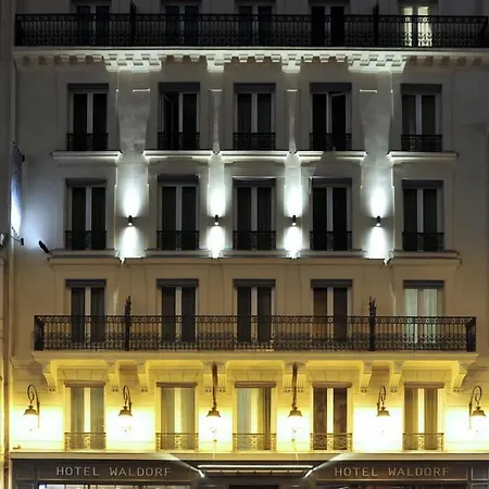 Waldorf Montparnasse Paris