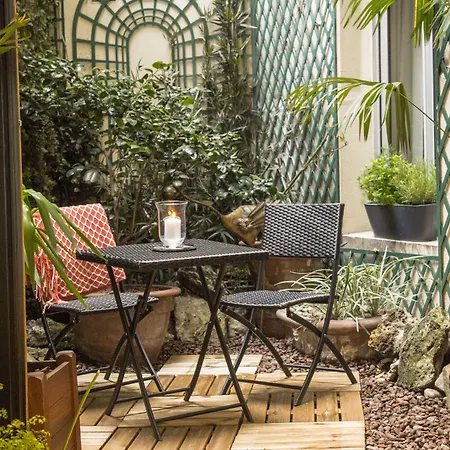 Waldorf Montparnasse 3* Paris