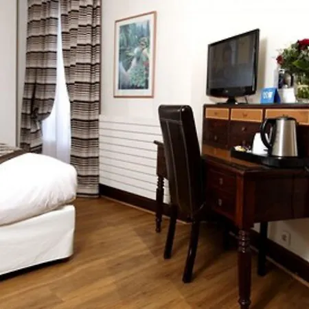 Hotel Waldorf Montparnasse Parijs