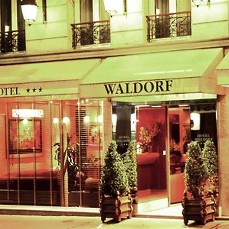 Waldorf Montparnasse