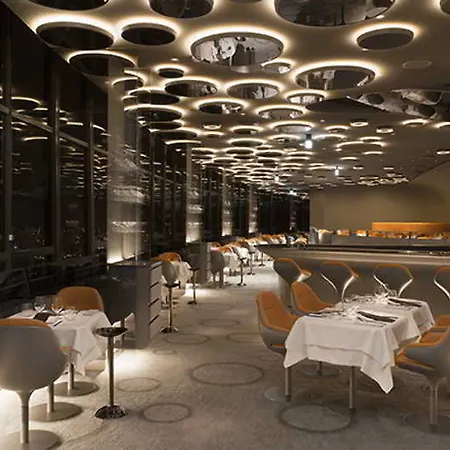 Waldorf Montparnasse Hotel Parijs