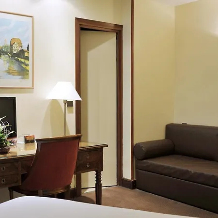 Waldorf Montparnasse 3*