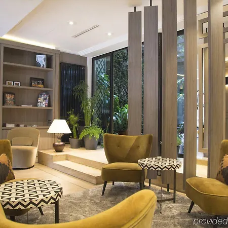 Waldorf Montparnasse Hotel Parijs