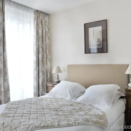 Waldorf Montparnasse Hotel Parijs