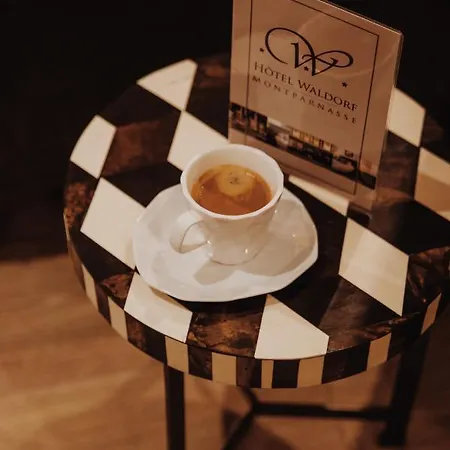 Waldorf Montparnasse Hotel 3*