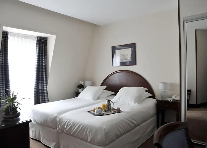 Waldorf Montparnasse 3* Paris
