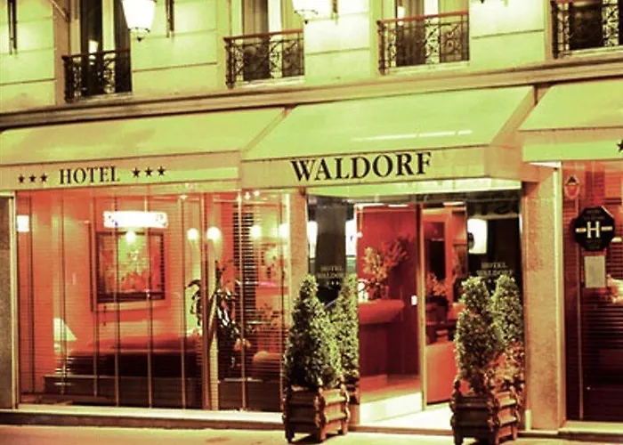Waldorf Montparnasse
