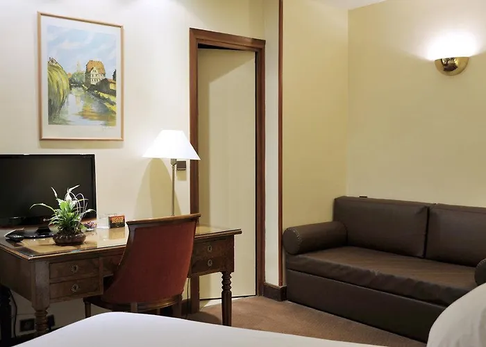 Waldorf Montparnasse 3*